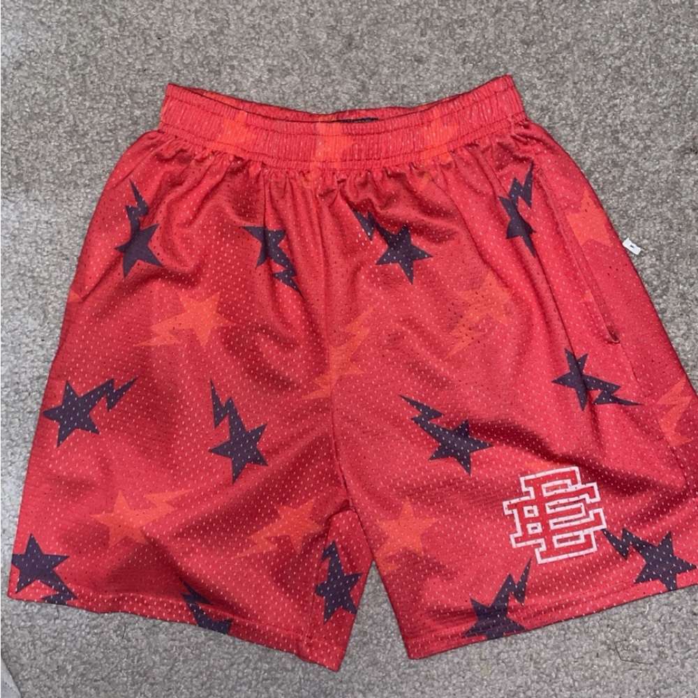 Eric Emanuel Shorts